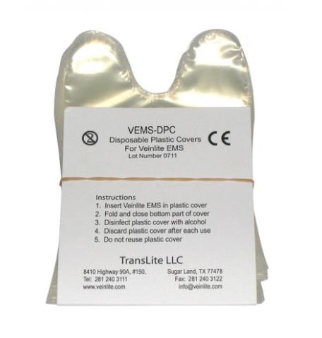 Translite LLC Veinlite Disposable Plastic Covers VEMS-DPC - 50.0 Each