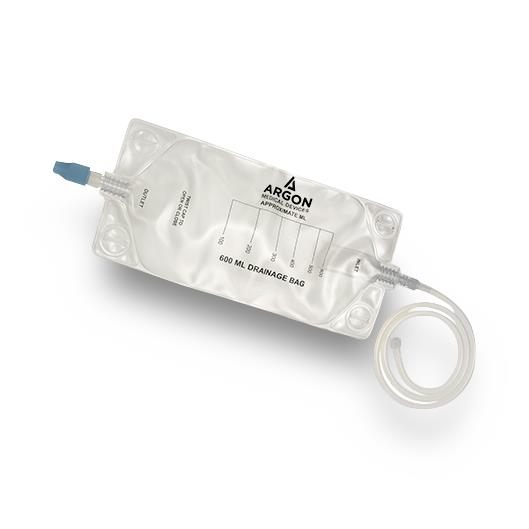 ARGON MEDICAL DEVICES INC Drainage Bag DBAG600 1 Each