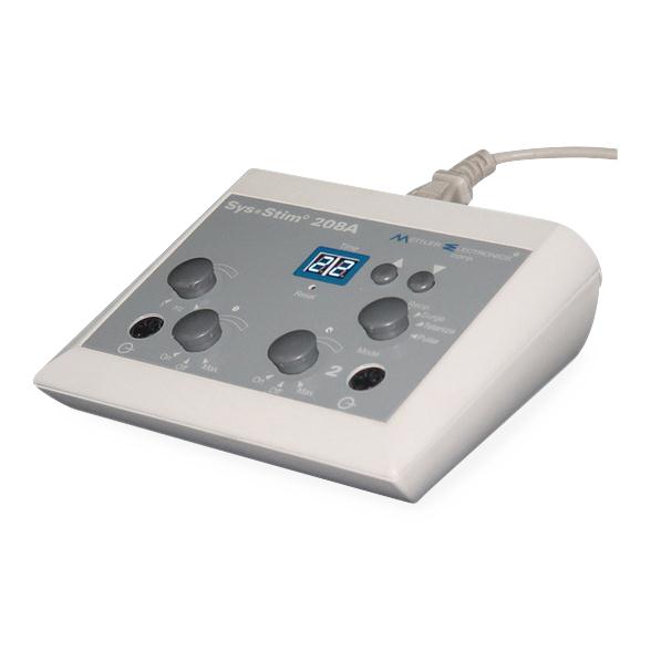 Mettler Electronics Corp SysStim 208 208A 1.0 Each-MDL-MTLR208A