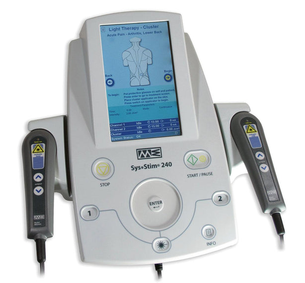 Mettler Electronics Corp SysStim 240 - MTLRME240
