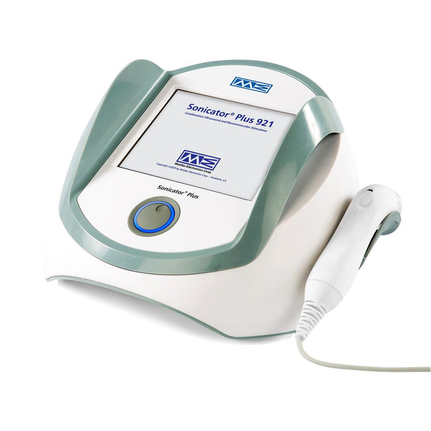 Sonicator Plus Combo Stimulators - ME921 - 1 Each - MDL-MTLRME921