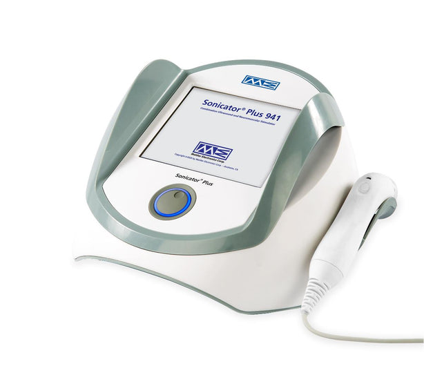 Sonicator Plus Combo Stimulators - ME941 - 1 Each - MDL-MTLRME941