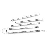 Medtronic Usa DLP Tourniquet Set with 5 Tubes and 1 Snare, 12 Fr x 7" - 79006 - 1 Each
