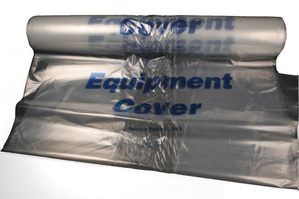 MES INC Clear Equipment Covers 0083 1 Each - MDL-MTX0083