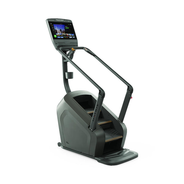Johnson Health Tech Co., Ltd. Matrix Lifestyle ClimbMill Stair Machines CM-LS-TOUCHXL - 1.0 Each