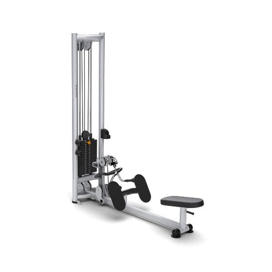 JOHNSON HEALTH TECH CO., LTD. Aura Seated Rows G3-MS53 1 Each - MDL-MTXG3-MS53