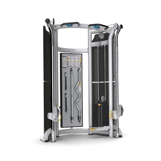 Johnson Health Tech Co., Ltd. Aura Functional Trainers G3-MSFT300 - 1.0 Each - MDL-MTXG3-MSFT300