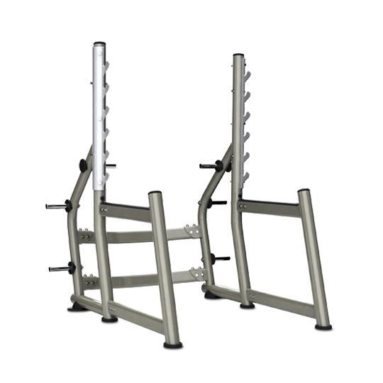 Squat Rack, Matrix Aura - G3-FW72 - 1 Each
