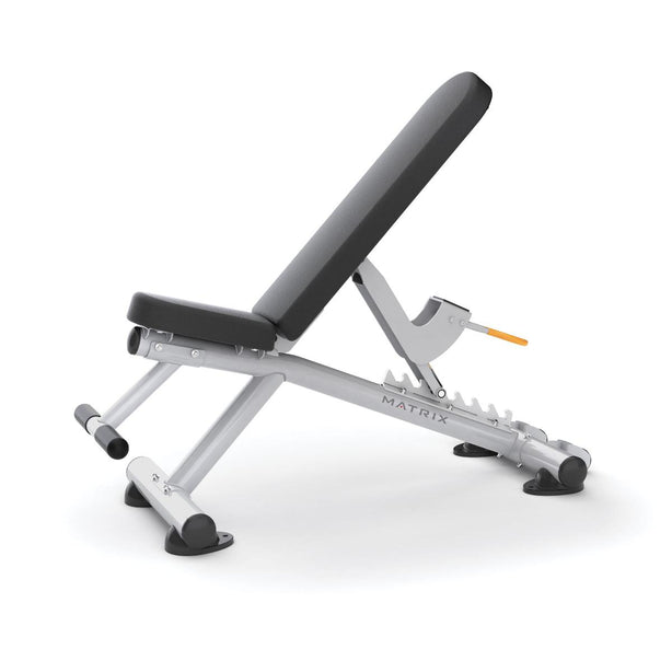 Johnson Health Tech Co., Ltd. Matrix Aura Adjustable Benches G3-FW82 1.0 Each-MDL-MTXG3FW82