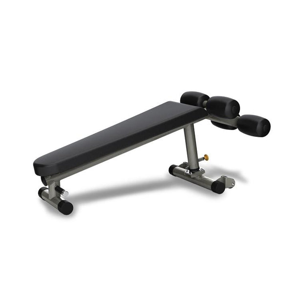Aura Adjustable Decline Bench - G3-FW83 - 1 Each - MDL-MTXG3FW83