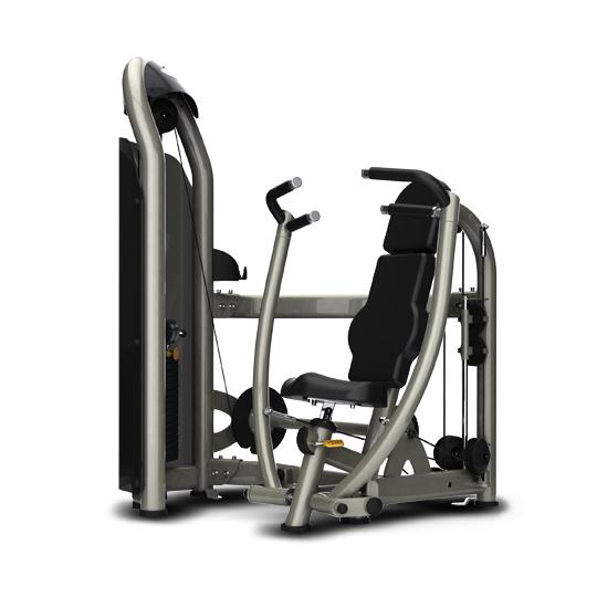Johnson Tech Matrix Aura Chest Press, Converging - G3-S13 - 1 Each