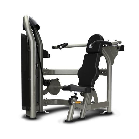 Johnson Tech G3-S20 Matrix Aura Shoulder Press - MDL-MTXG3S20 - 1 Each