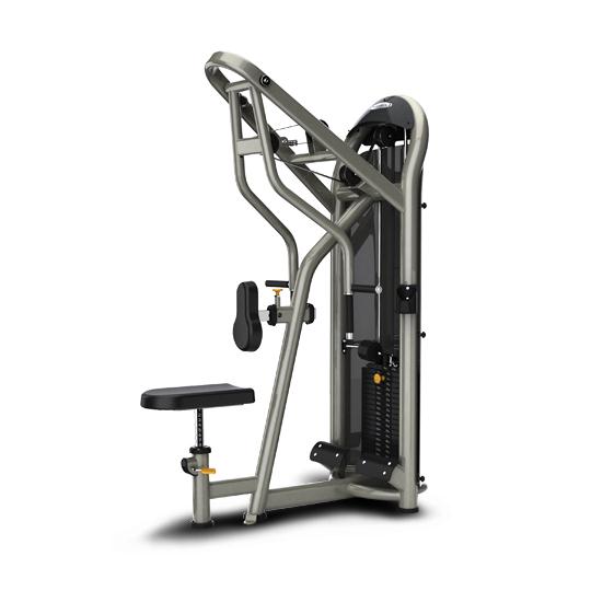 Johnson Tech Matrix Aura Seated Row - G3-S31 - 1 Each
