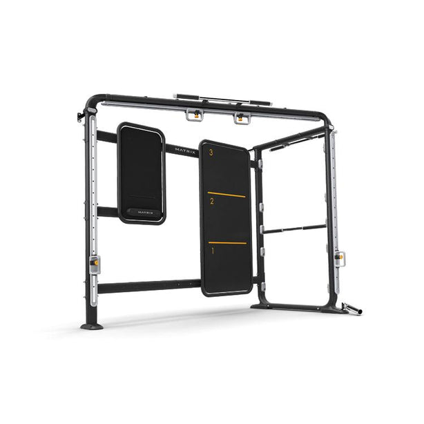 Johnson Tech Equipment Connexus Perimeter Functional Training System - GFTWM - 1 Each