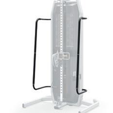 Johnson Health Tech Co., Ltd. Accessories for Matrix Adjustable Pulley Weight Machines MD-AP-MH - 1.0 Each