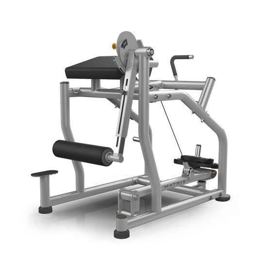 Johnson Health Tech Co., Ltd. Magnum Reverse Back Extension Machine MG-405 1.0 Each-MDL-MTXMG-405