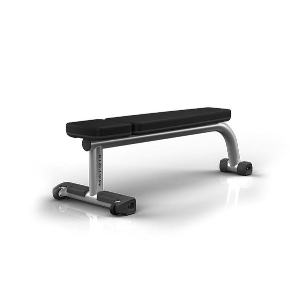 JOHNSON HEALTH TECH CO., LTD. Magnum Flat Bench MG-A59* 1 Each - MDL-MTXMG-A59