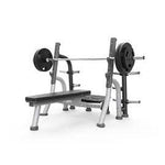 Johnson Health Tech Co., Ltd. Magnum Breaker Olympic Flat Benches MG-A678N - 1.0 Each - MDL-MTXMG-A678N