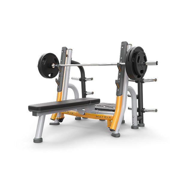 Breaker Olympic Flat Benches - MG-A678 - 1 Each - MDL-MTXMG-A678