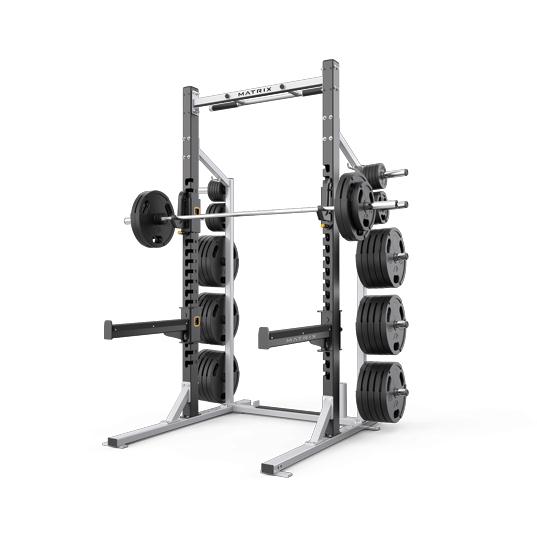 Matrix Magnum Half-Power Racks - MG-A690-9 - 1 Each - MDL-MTXMG-A690-9