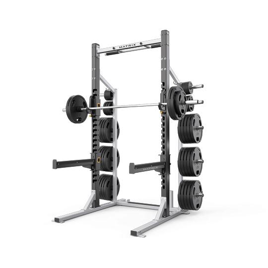 Matrix Magnum Half-Power Racks - MG-A690 - 1 Each - MDL-MTXMG-A690