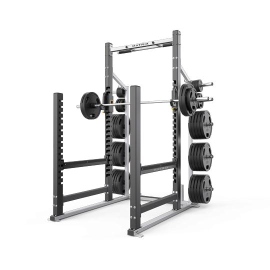 Johnson Health Tech Co., Ltd. Magnum Open Racks MG-A694-9 1.0 Each-MDL-MTXMG-A694-9