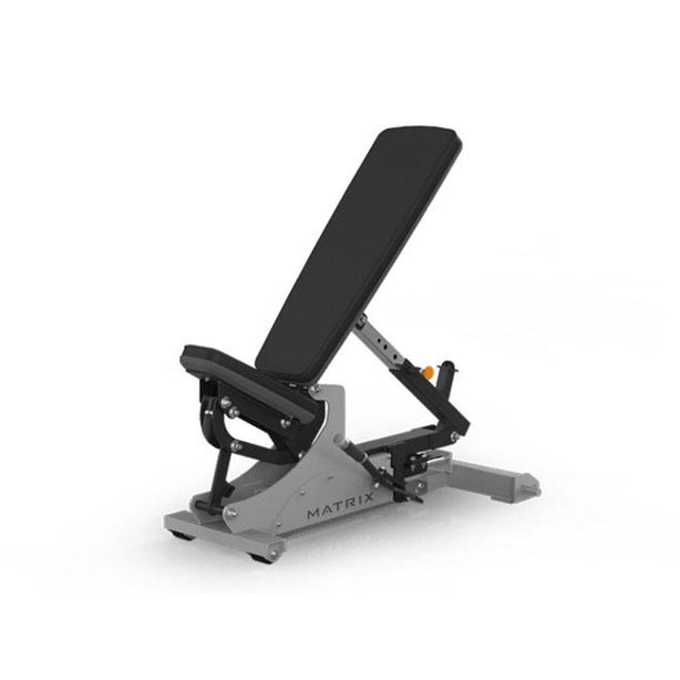 Johnson Health Tech Co., Ltd. Magnum Flat to Incline Bench MG-A695 1.0 Each-MDL-MTXMG-A695