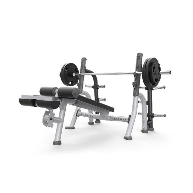 Magnum Olympic Decilne Benches - MG-A80* - 1 Each - MDL-MTXMG-A80