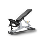 JOHNSON TECH Multiweight MG-A85* Matrix Magnum Adjustable Multi Weight Bench - 1 Each