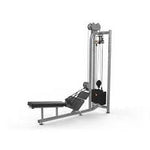 Johnson Tech Freestanding Multi Matrix Magnum Low Row Weight Station - MG-FS926 - 1 Each