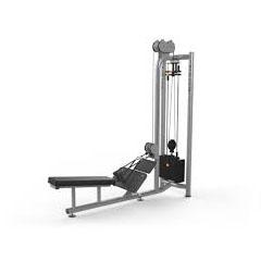 Johnson Tech Freestanding Multi Matrix Magnum Low Row Weight Station - MG-FS926 - 1 Each