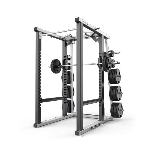 Johnson Health Tech Co., Ltd. MEGA Power Rack MG-MR47 - 1.0 Each - MDL-MTXMG-MR47
