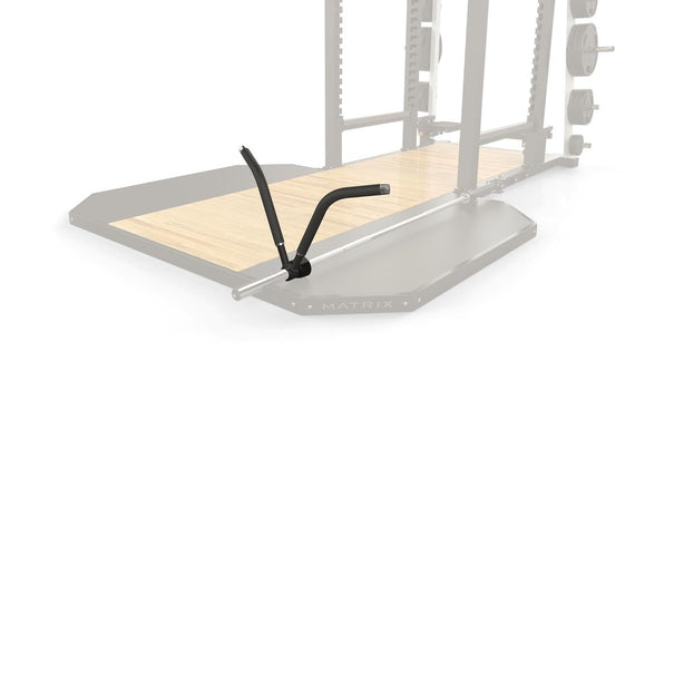 Johnson Tech Power Rack Matrix Magnum Reverse Jammin Arms Weight Attachment with Band Attachment, Pair - MG-OPT17RB - 1 Each