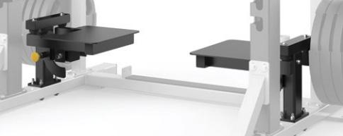 Matrix Magnum Spotter Stand - MG-OPT45 - 1 Each - MDL-MTXMG-OPT45