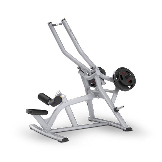 Matrix Magnum Lateral Pulldown Weight Stations - MG-PL33 - 1 Each - MDL-MTXMG-PL33