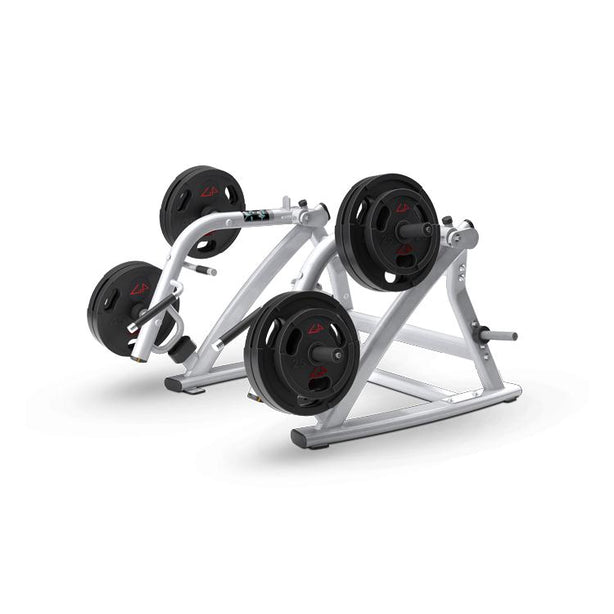 Matrix Magnum Squat/Lunge Weight Station, Plate Loaded - MG-PL79 - 1 Each