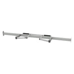 Matrix Magnum Dual-Sided Straight Chin Bar Connection Weight Attachment Bracket, 6 ft., Chip - MG-MOPT36-6 - 1 Each