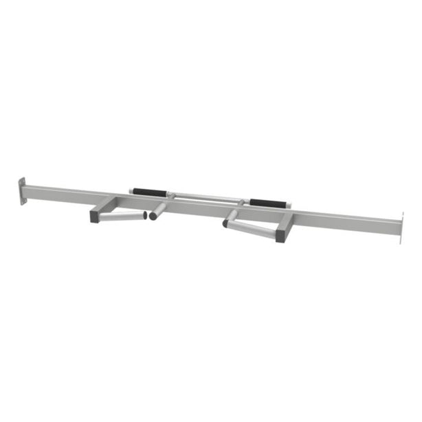 Johnson Tech Matrix Varsity Connecting Brackets for Dual-Sided Fat / Straight Chin Bar, 6 ft. - OPT36-6 - 1 Each