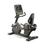 Johnson Tech Matrix Performance Recumbent Cycle with Premium LED Console - R-PS-PLED - 1 Each