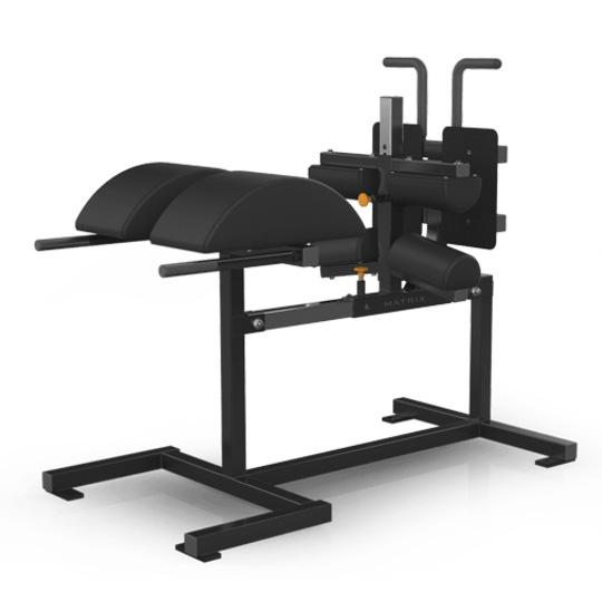 Matrix Varsity Glute Ham Bench - VY-D96 - 1 Each - MDL-MTXVY-D96