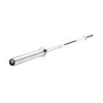 Johnson Health Tech Co., Ltd. XULT Bench Knurl Olympic Bar XT-20KG-OLY-BZ-BK - 1.0 Each