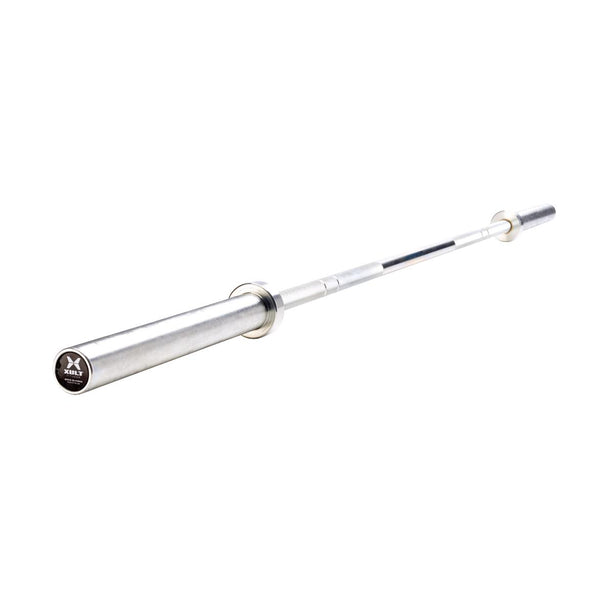 Johnson Health Tech Co., Ltd. XULT Bench Knurl Olympic Bar XT-20KG-OLY-BZ-BK - 1.0 Each