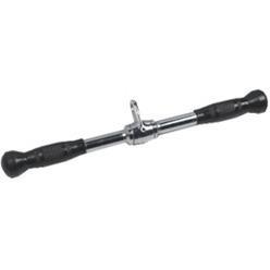 Johnson Tech XULT Cable Attachment XT-20"-REVOLVE-STR Revolving Straight Bar, 20" - 1 Each