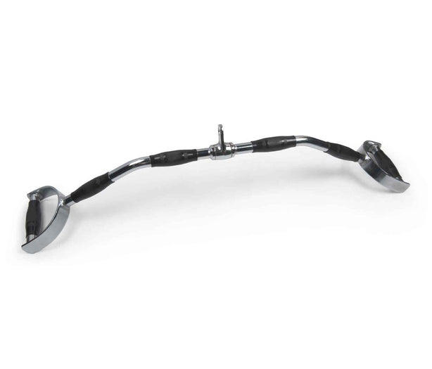 Johnson Health Tech Co., Ltd. XULT Cable Attachment Bars XT-34"-REVOLVE-LAT - 1.0 Each