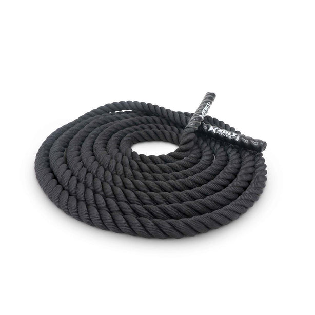 XULT Battle Rope with Sleeve - XT-1.5"X30'-ROPE - 1 Each - MDL-MTXXTBRNS