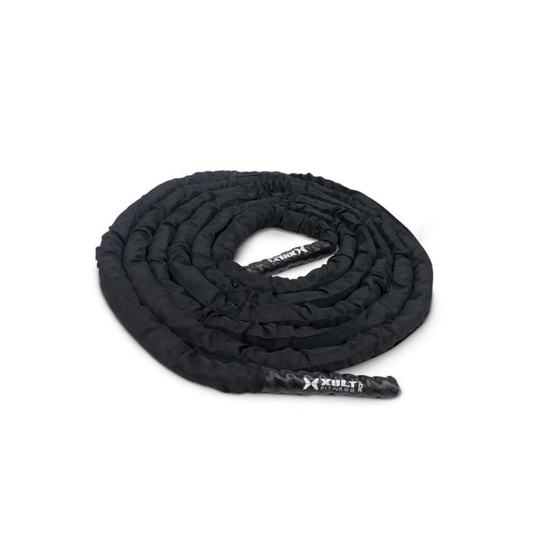 XULT Battle Rope with Sleeve - XT-1.5"X30'-ROPE-S - 1 Each - MDL-MTXXTBRS