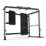 JOHNSON HEALTH TECH CO., LTD. Connexus Perimeter Wall Boxing Kit ZMK4000600 1 Each-MDL-MTXZMK4000600