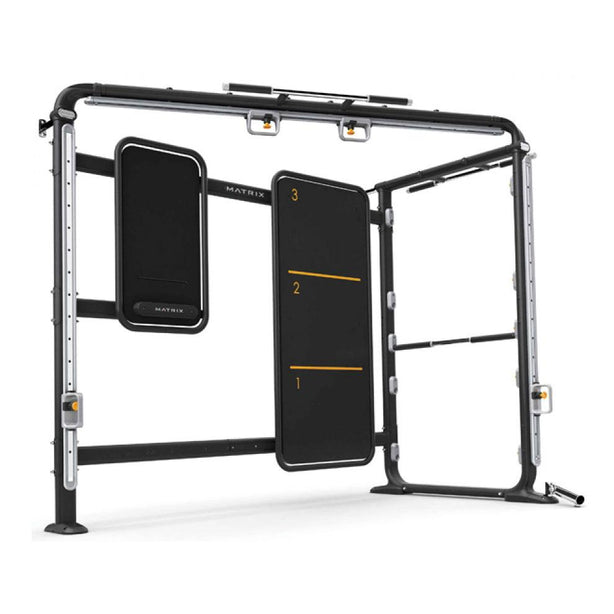 JOHNSON HEALTH TECH CO., LTD. Connexus Perimeter Wall Boxing Kit ZMK4000600 1 Each-MDL-MTXZMK4000600