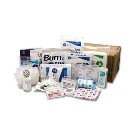 MEDIQUE PRODUCTS First Aid Refill Kit by Medique Products 720RF 1 Each - MDL-MUS720RF