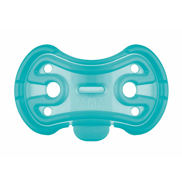 MAM Preemie Silicone Pacifier, Size 2, Usa - 0120-144-0-9 - 144 Each